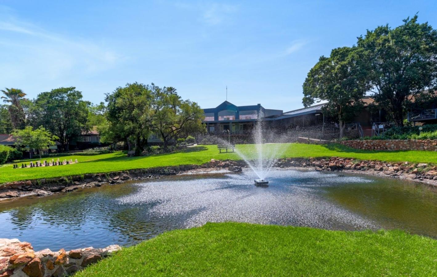 Glenburn Lodge & Spa Muldersdrift Exteriör bild