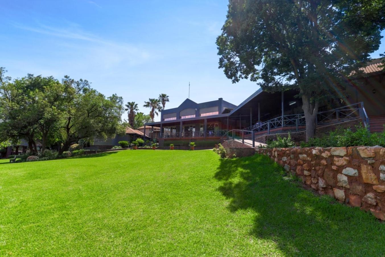Glenburn Lodge & Spa Muldersdrift Exteriör bild