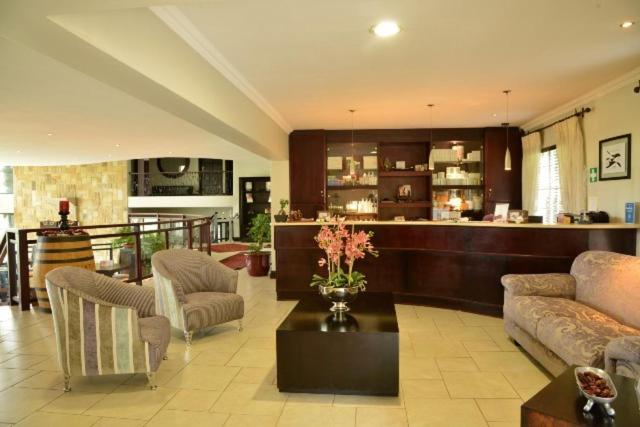 Glenburn Lodge & Spa Muldersdrift Exteriör bild