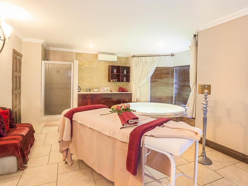 Glenburn Lodge & Spa Muldersdrift Exteriör bild