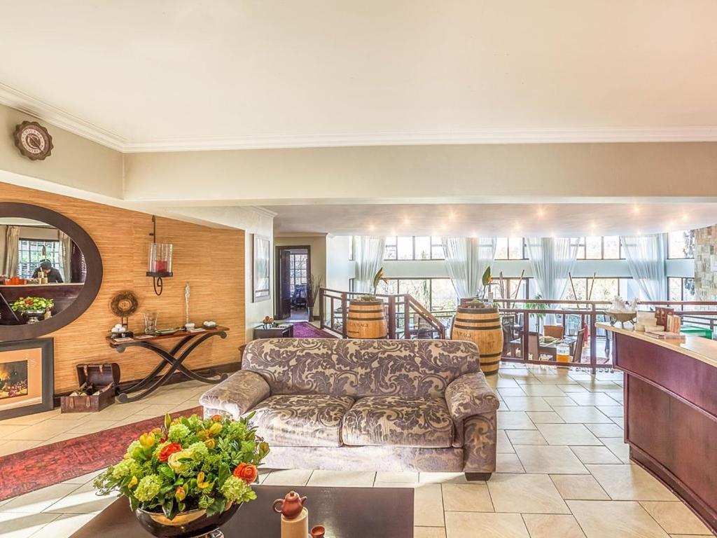 Glenburn Lodge & Spa Muldersdrift Exteriör bild